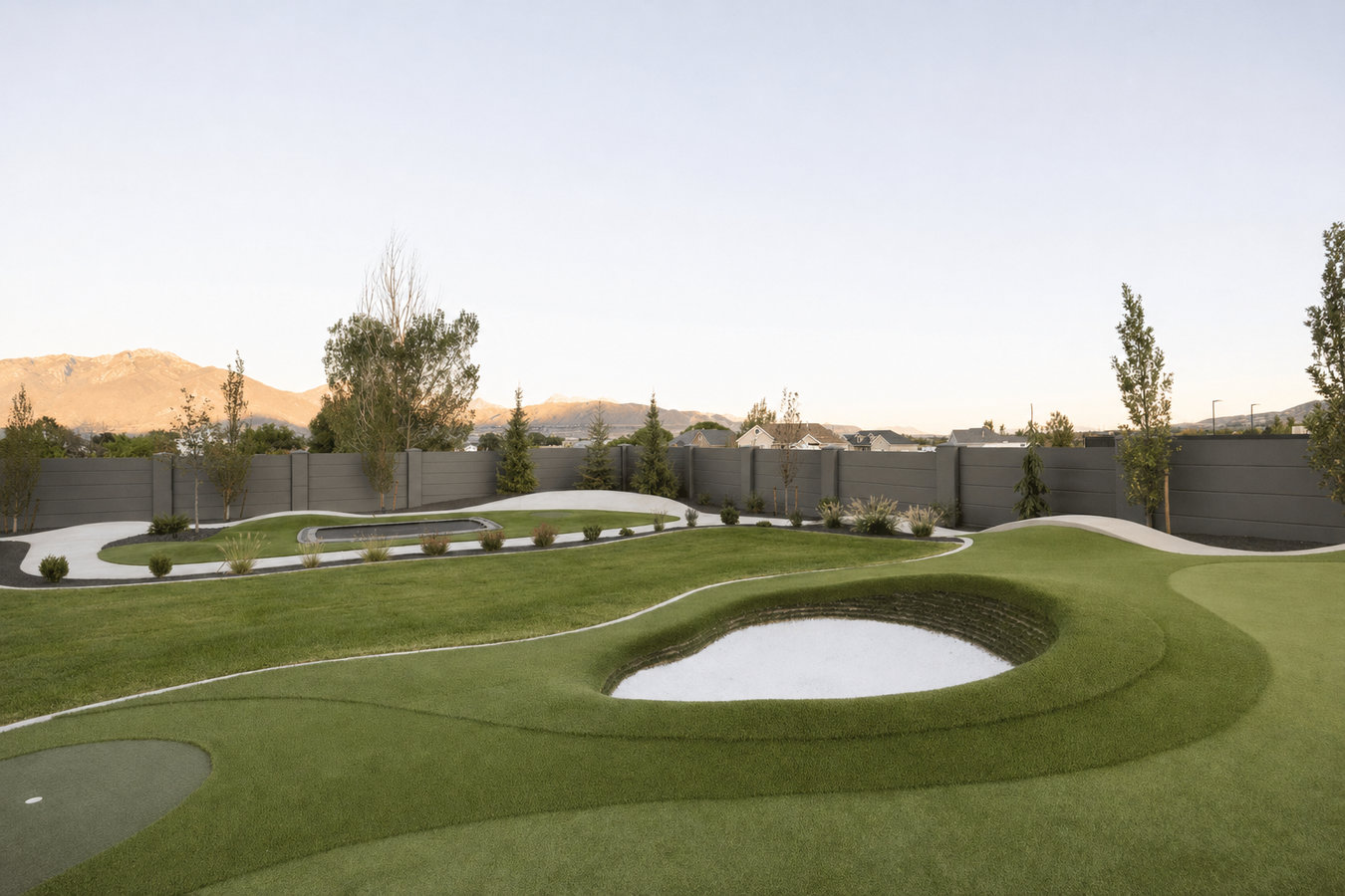 Sports turf supply in Covina, CA